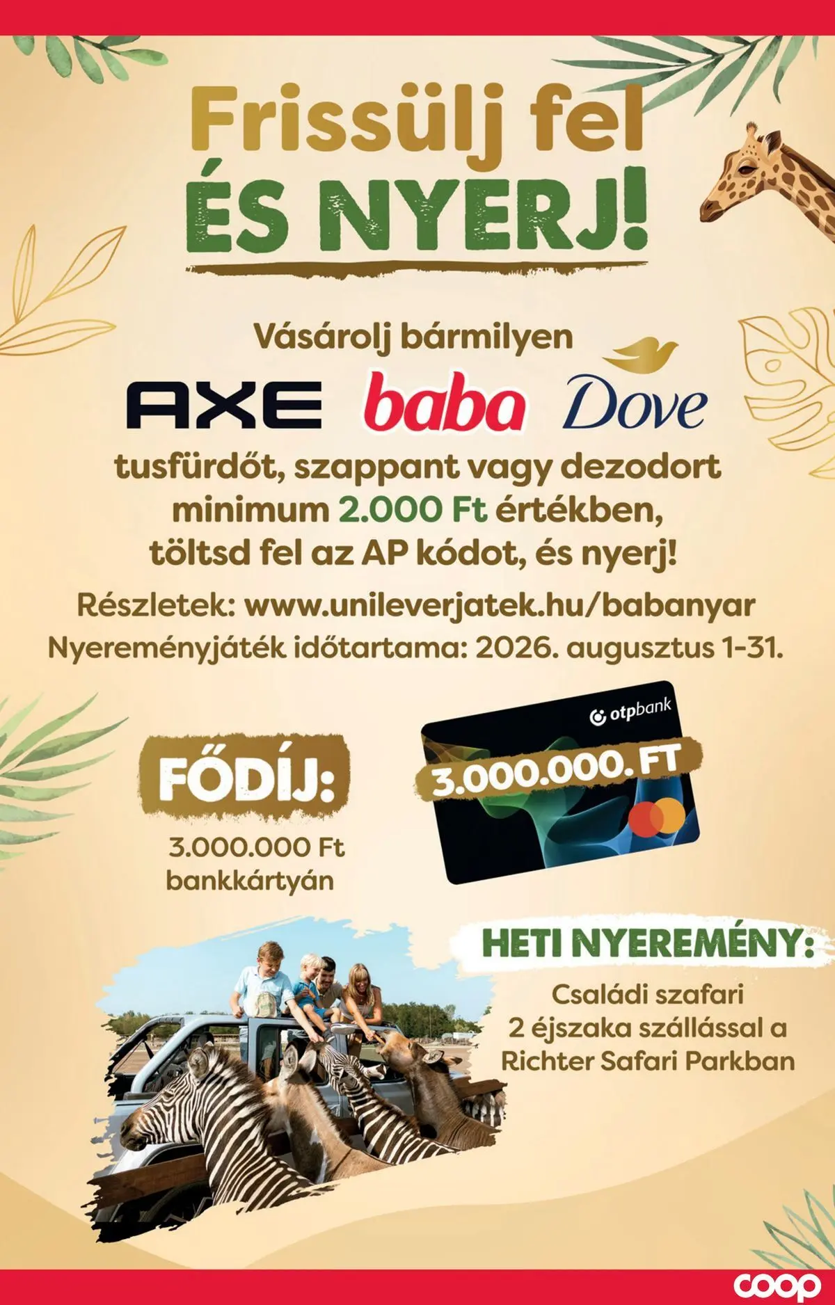 COOP Szolnok akciós újság Békésszentandrás - 2026.08.03. -tól/töl > akció, lapozható szórólap 🛍️ | Oldal: 18