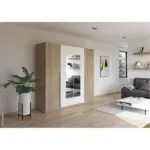 POCO Kleiderschrank Nizza - bis 09.08.2026