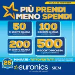 SIEM SPA Pi&ugrave; prendi, meno spendi - al 23.08.2026