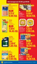 ЛИДЛ Вкусни моменти край грила с ЛИДЛ предложения с валидност до 09.08.2026 - до 09-08-26
