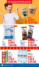 ЛИДЛ Вкусни моменти край грила с ЛИДЛ предложения с валидност до 09.08.2026 - от 03-08-26