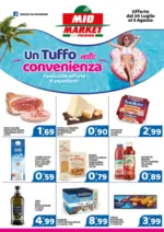 Mio Market Un tuffo nella convenienza - al 05.08.2026