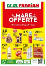 Premium Cash&Carry Un mare di offerte - al 08.08.2026