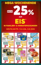 BILLA PLUS: Flugblatt Nieder&ouml;sterreich
