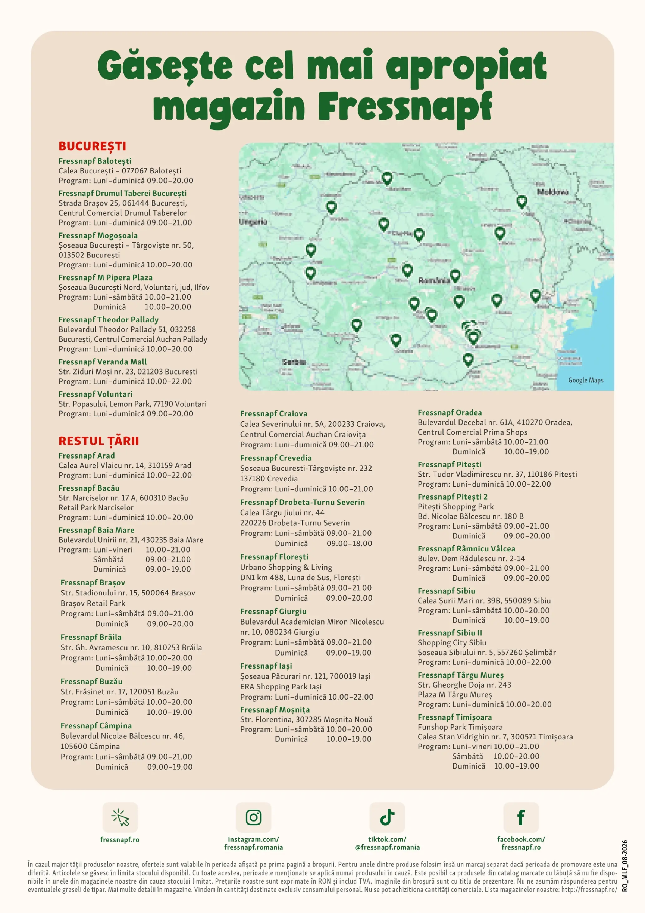 Fressnapf - Catalog Fressnapf până în data de 19.08.2026 - Oferta 06.08.2026 - 19.08.2026 | Pagină: 16