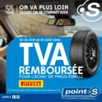 BREIZH TYRES Promotions - au 01.08.2026