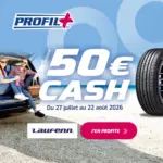 Profil Plus Promotions - au 22.08.2026