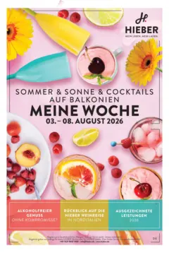 E center Prospekt Lörrach ab 03.08.2026 gültig E center Prospekt Lörrach ab 03.08.2026 gültig