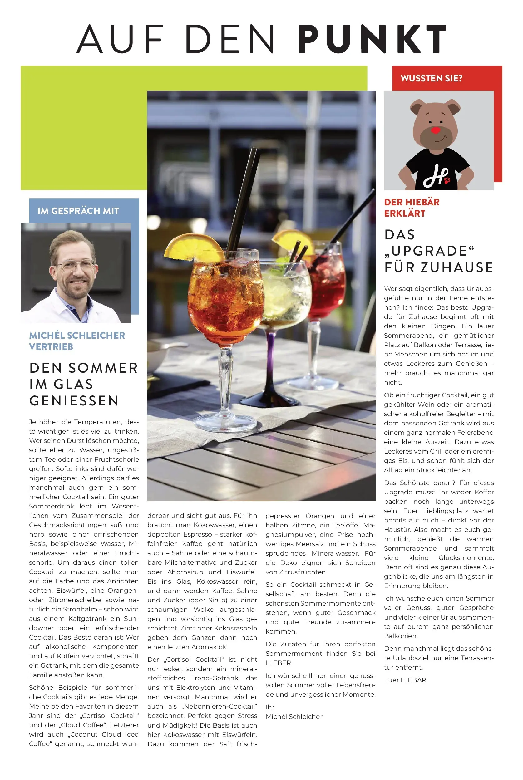 Angebote - Hieber's Frischecenter: Meine Woche (ab 03.08.2026) zum Blättern | Seite: 3 | Produkte: Kaffee, Tür, Orangen, Tee