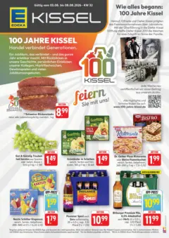 Edeka Prospekt Altrip ab 03.08.2026 gültig