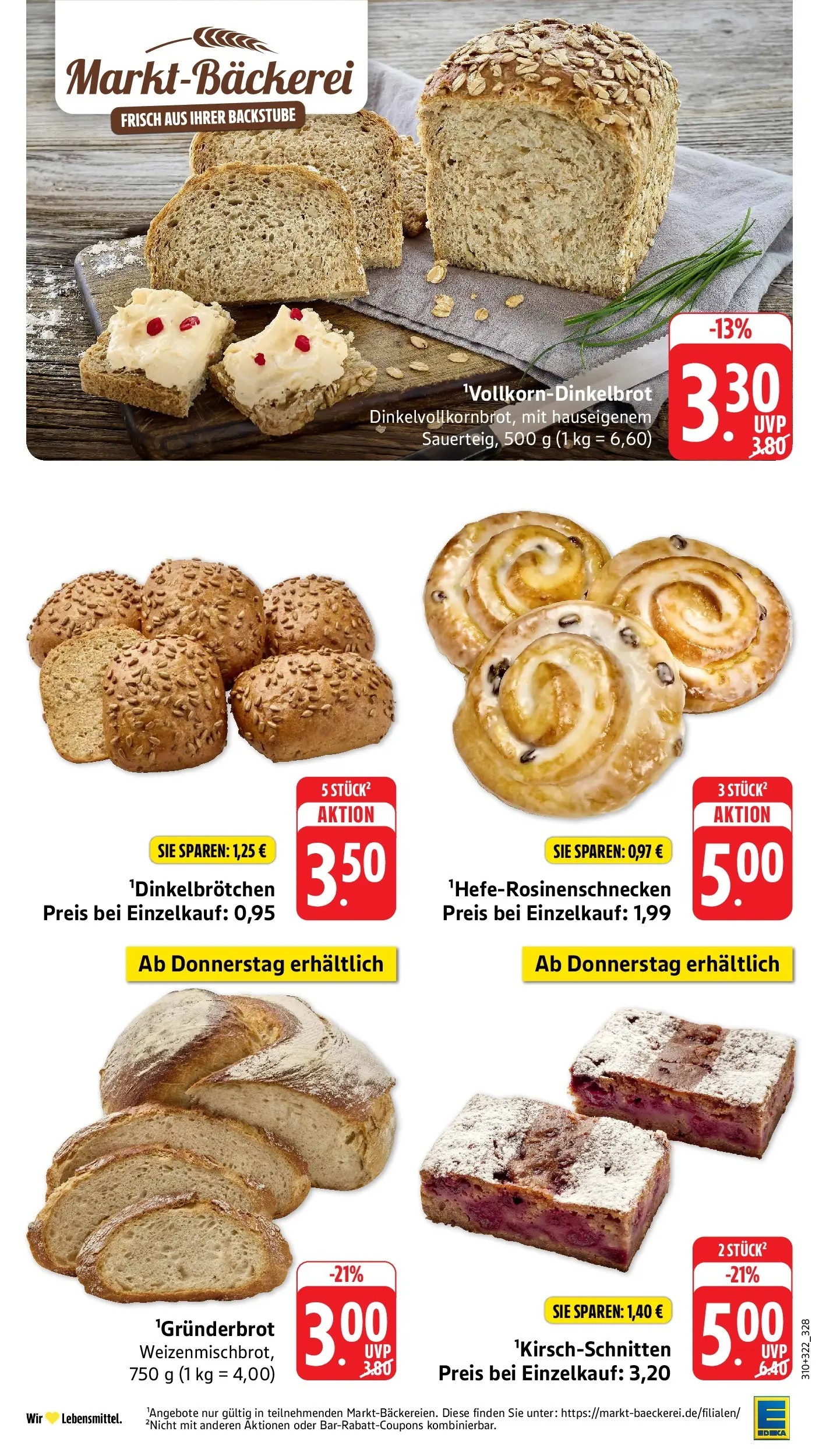 Edeka Prospekt Eppstein (ab 03.08.2026) » Angebote Online | Seite: 10