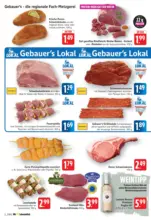 E center: Wochenangebote