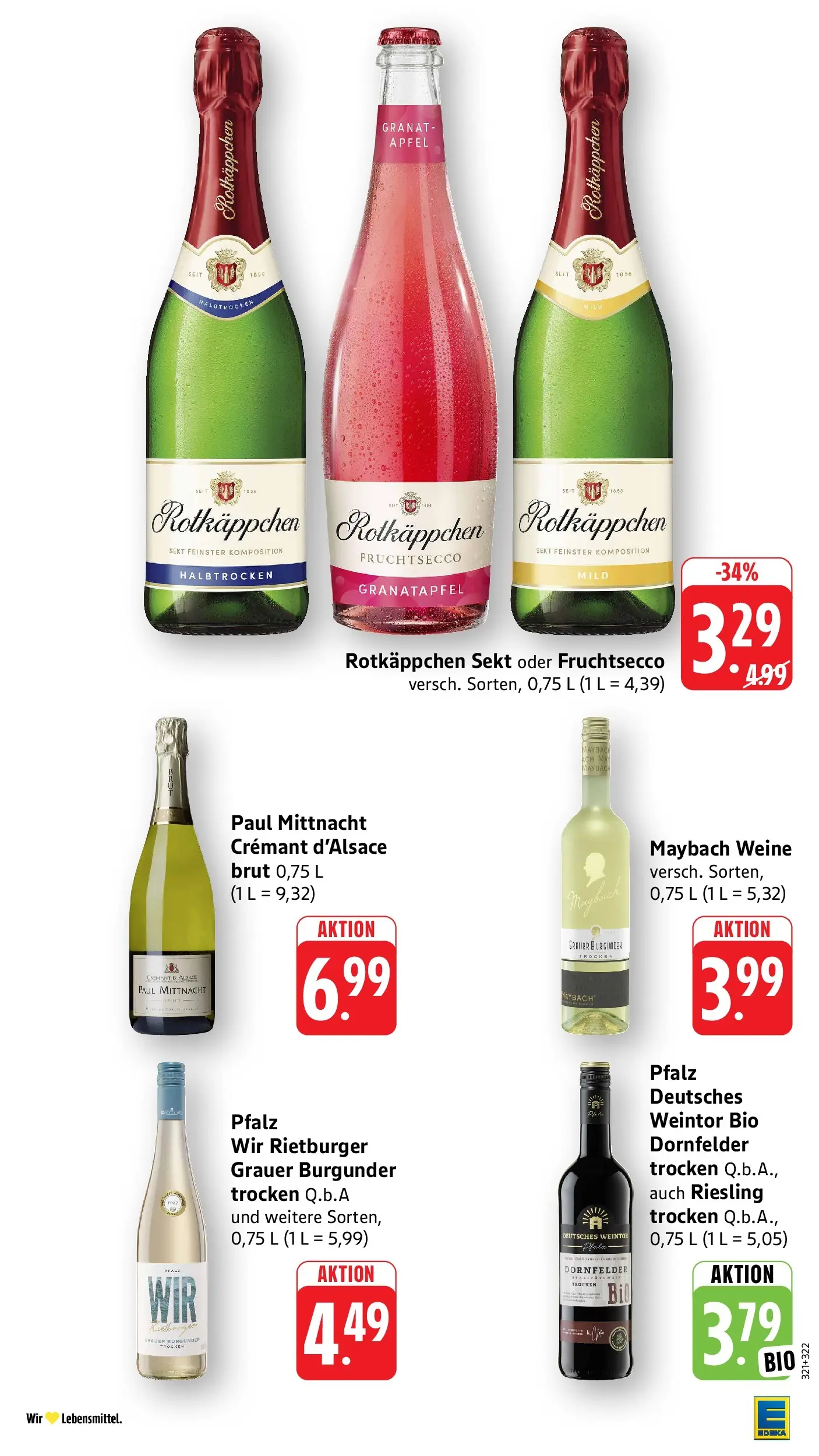 Edeka Prospekt Neunkirchen-Wellesweiler (ab 03.08.2026) » Angebote Online | Seite: 28 | Produkte: Rotkappchen sekt, Sekt, Äpfel, Rotkäppchen