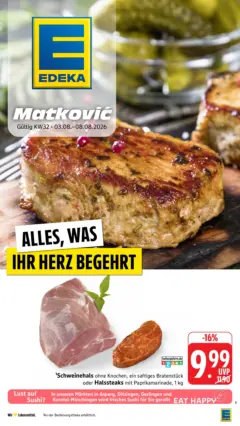 Edeka Prospekt Möglingen ab 03.08.2026 gültig Edeka Prospekt Möglingen ab 03.08.2026 gültig