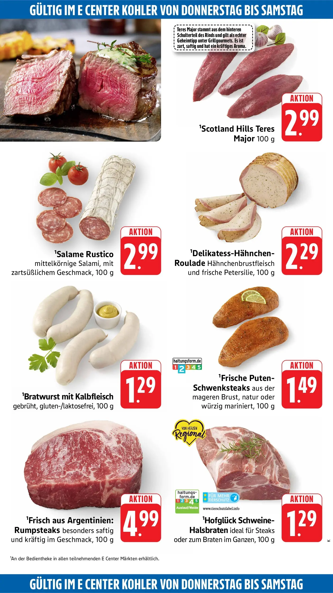 Edeka Prospekt Offenburg (ab 03.08.2026) » Angebote Online | Seite: 40