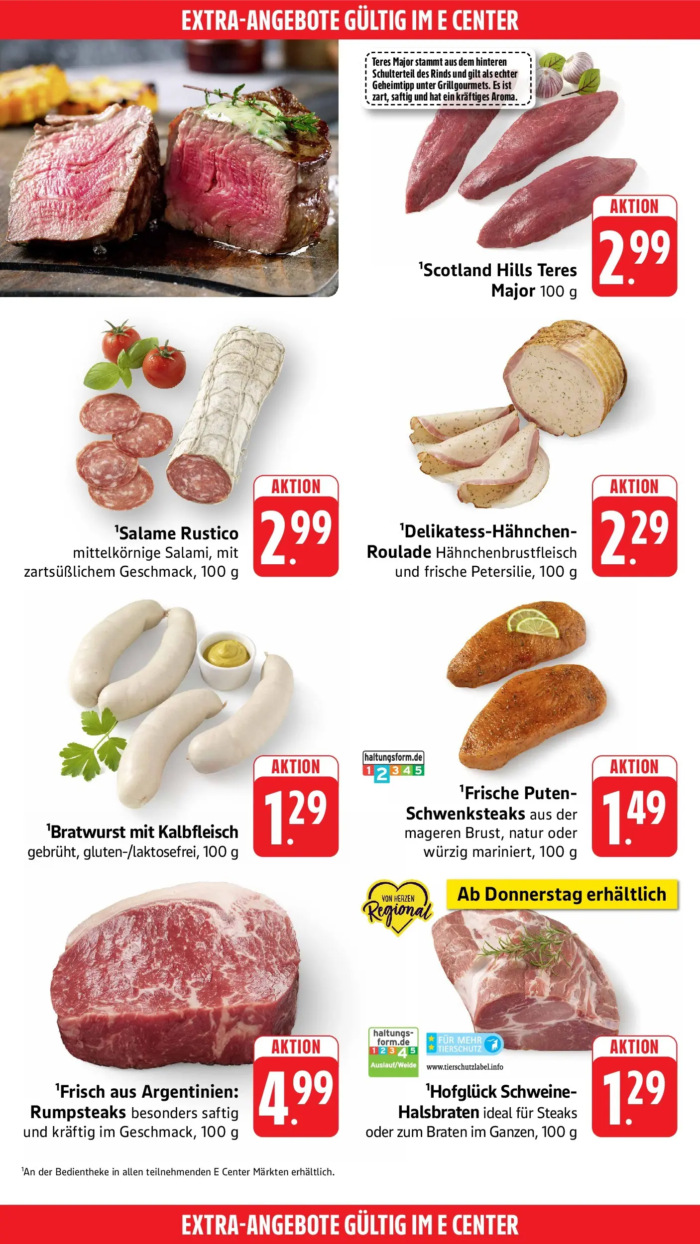Edeka Prospekt Heilbronn (ab 03.08.2026) » Angebote Online | Seite: 40