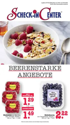 E center Prospekt Kuppenheim-Oberndorf ab 03.08.2026 gültig | Seite: 64 | Produkte: Sahne, Zitronen