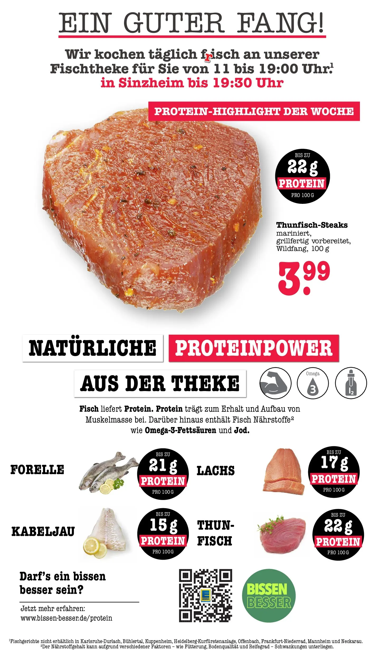 E center Prospekt Kuppenheim-Oberndorf (ab 03.08.2026) zum Blättern | Seite: 17 | Produkte: Theke, Fisch, Lachs, Uhr E center Prospekt Kuppenheim-Oberndorf (ab 03.08.2026) zum Blättern | Seite: 17 | Produkte: Theke, Fisch, Lachs, Uhr