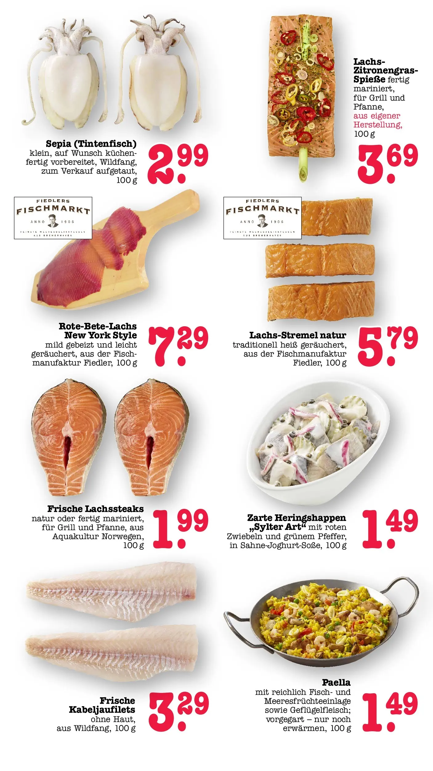 E center Prospekt Kuppenheim-Oberndorf (ab 03.08.2026) zum Blättern | Seite: 18 | Produkte: Grill, Zitronengras, Spieße, Tintenfisch E center Prospekt Kuppenheim-Oberndorf (ab 03.08.2026) zum Blättern | Seite: 18 | Produkte: Grill, Zitronengras, Spieße, Tintenfisch
