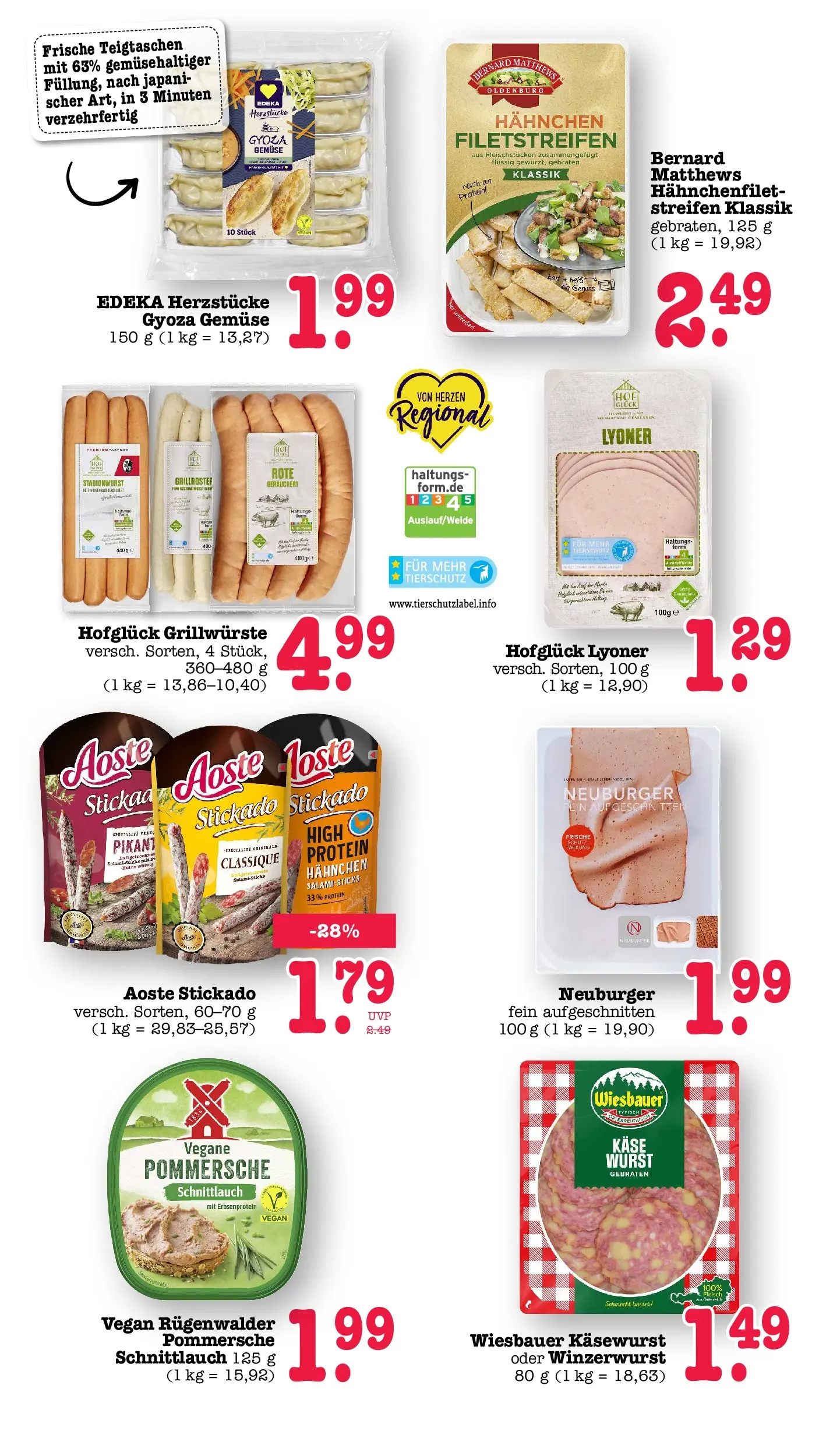 E center Prospekt Kuppenheim-Oberndorf (ab 03.08.2026) zum Blättern | Seite: 27 | Produkte: Hahnchen, Käse, Gemüse, Wurst E center Prospekt Kuppenheim-Oberndorf (ab 03.08.2026) zum Blättern | Seite: 27 | Produkte: Hahnchen, Käse, Gemüse, Wurst
