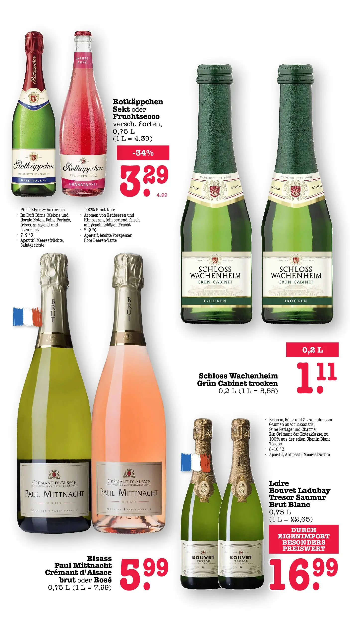 Edeka Prospekt Heidelberg (ab 03.08.2026) » Angebote Online | Seite: 46 | Produkte: Rotkappchen sekt, Äpfel, Fruchtsecco, Erdbeeren