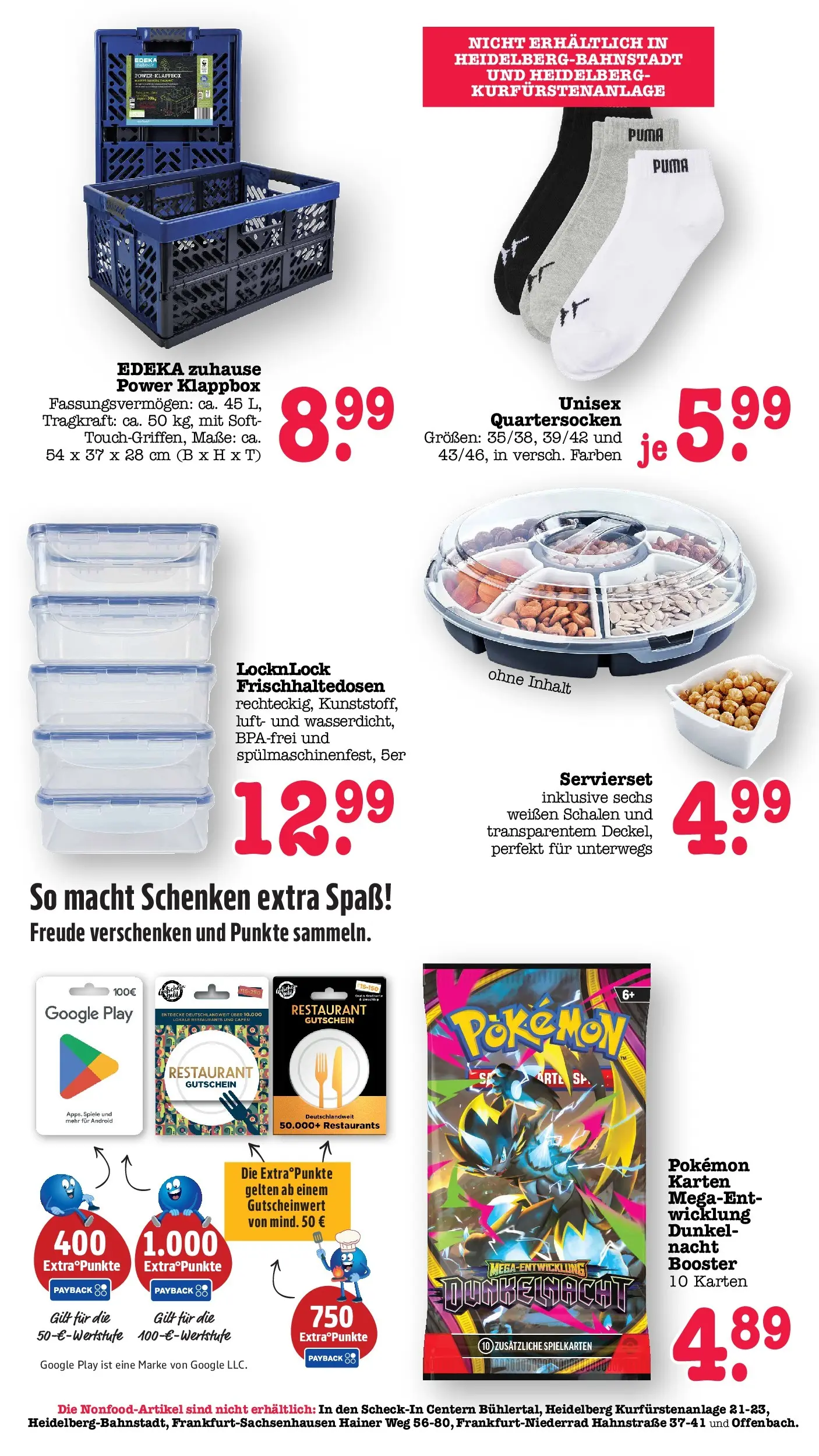 Edeka Prospekt Heidelberg (ab 03.08.2026) » Angebote Online | Seite: 52
