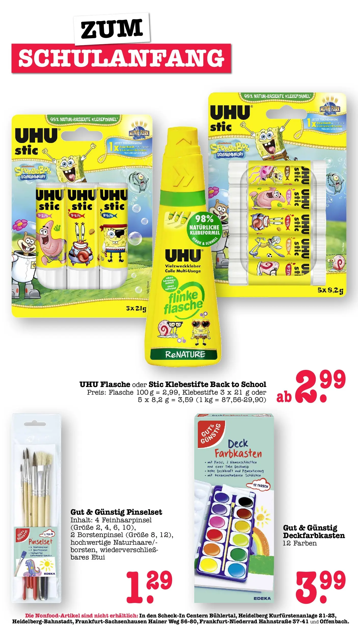 Edeka Prospekt Offenbach (ab 03.08.2026) ยป Angebote Online | Seite: 54 Edeka Prospekt Offenbach (ab 03.08.2026) ยป Angebote Online | Seite: 54