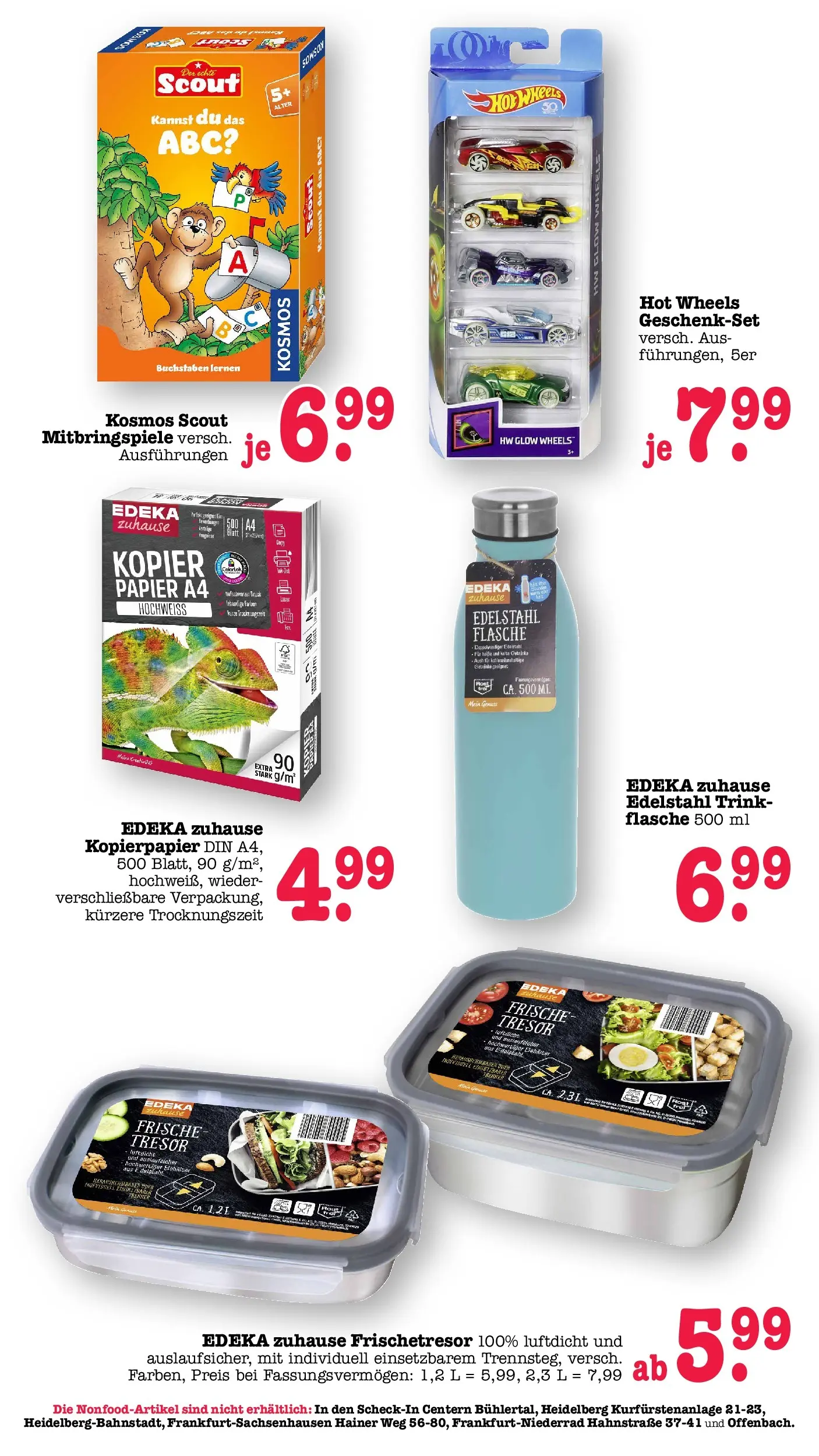 Edeka Prospekt Offenbach (ab 03.08.2026) ยป Angebote Online | Seite: 55 Edeka Prospekt Offenbach (ab 03.08.2026) ยป Angebote Online | Seite: 55