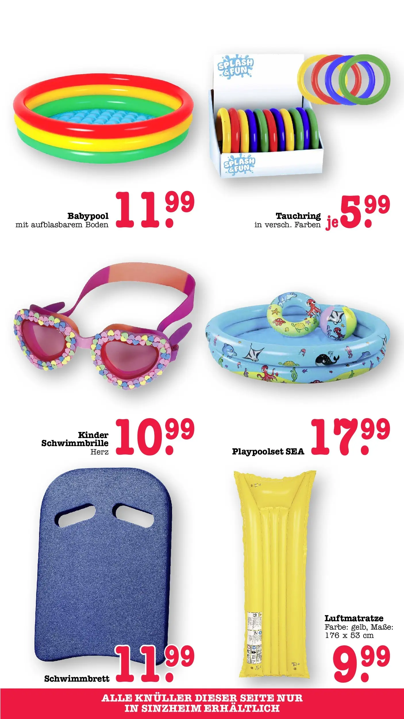 E center Prospekt Kuppenheim-Oberndorf (ab 03.08.2026) zum Blättern | Seite: 63 | Produkte: Schwimmbrille E center Prospekt Kuppenheim-Oberndorf (ab 03.08.2026) zum Blättern | Seite: 63 | Produkte: Schwimmbrille