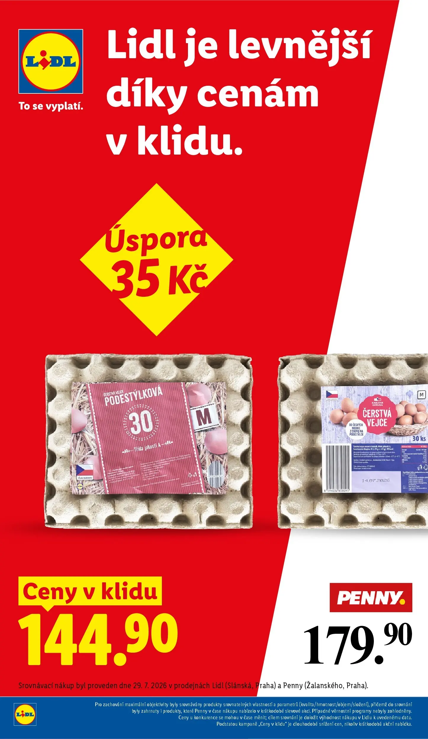 Lidl leták od 03.08.2026 - Nový akční leták | Strana: 6