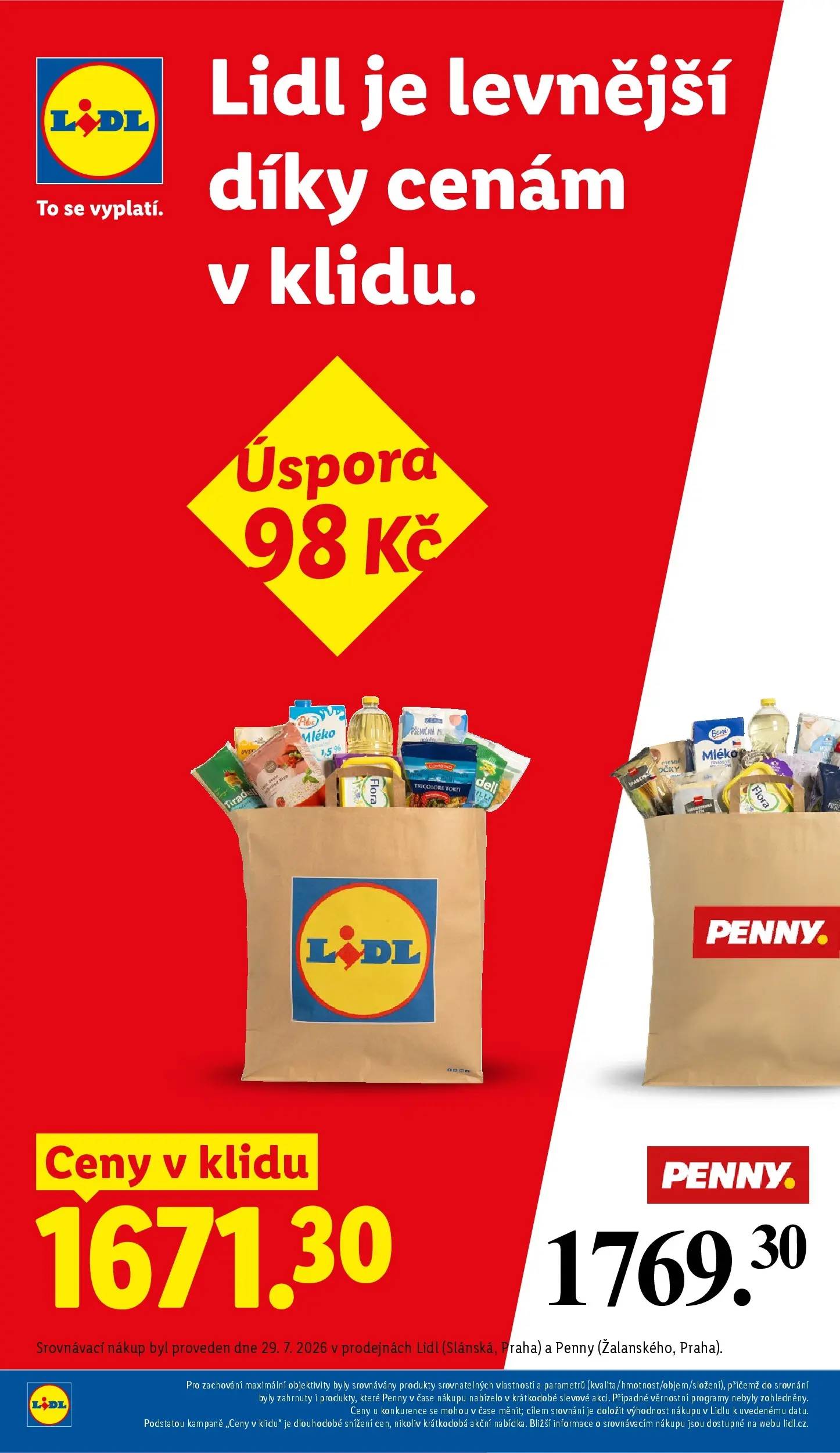 Lidl leták od 03.08.2026 - Nový akční leták | Strana: 7
