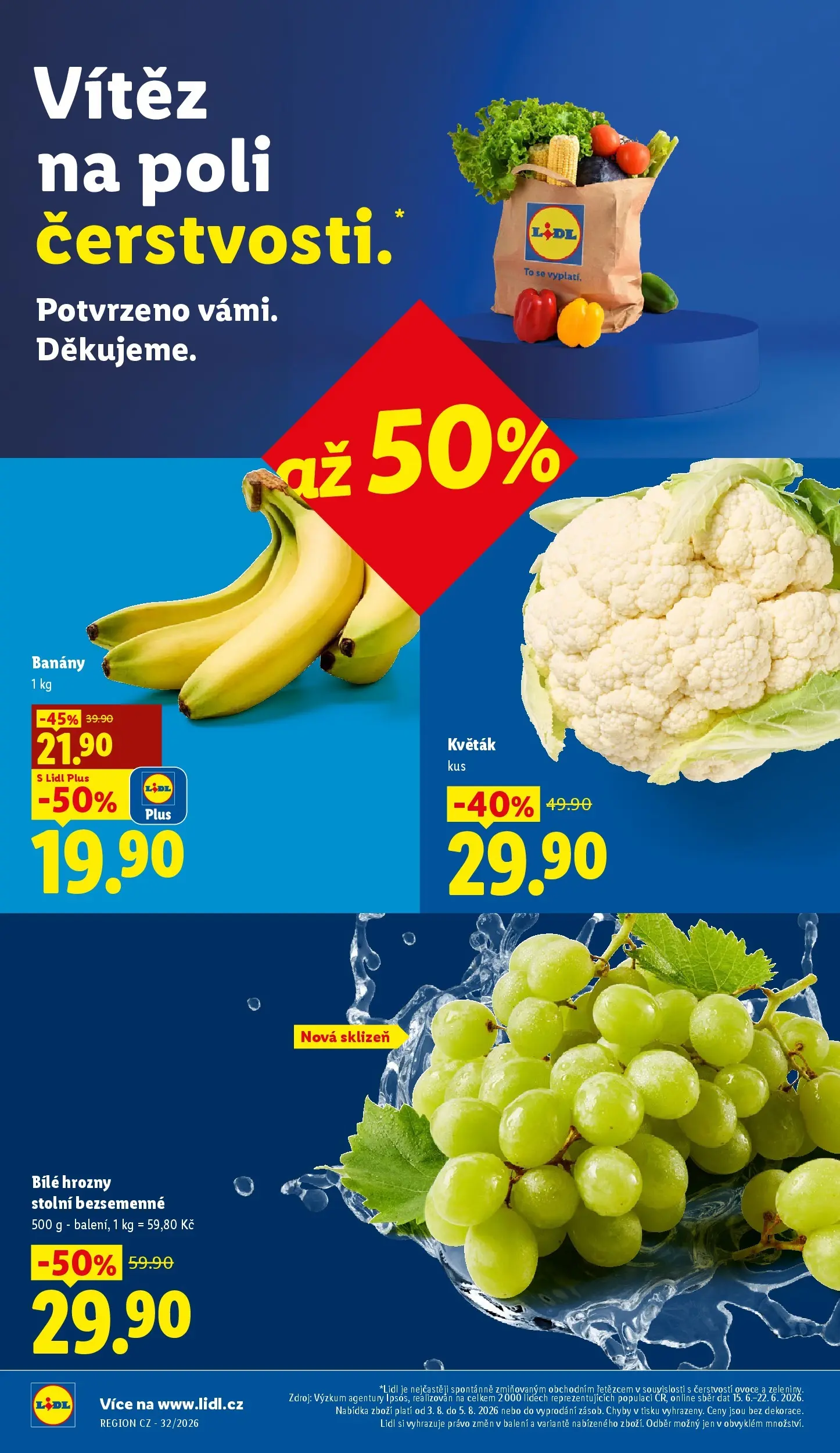 Lidl leták od 03.08.2026 - Nový akční leták | Strana: 12