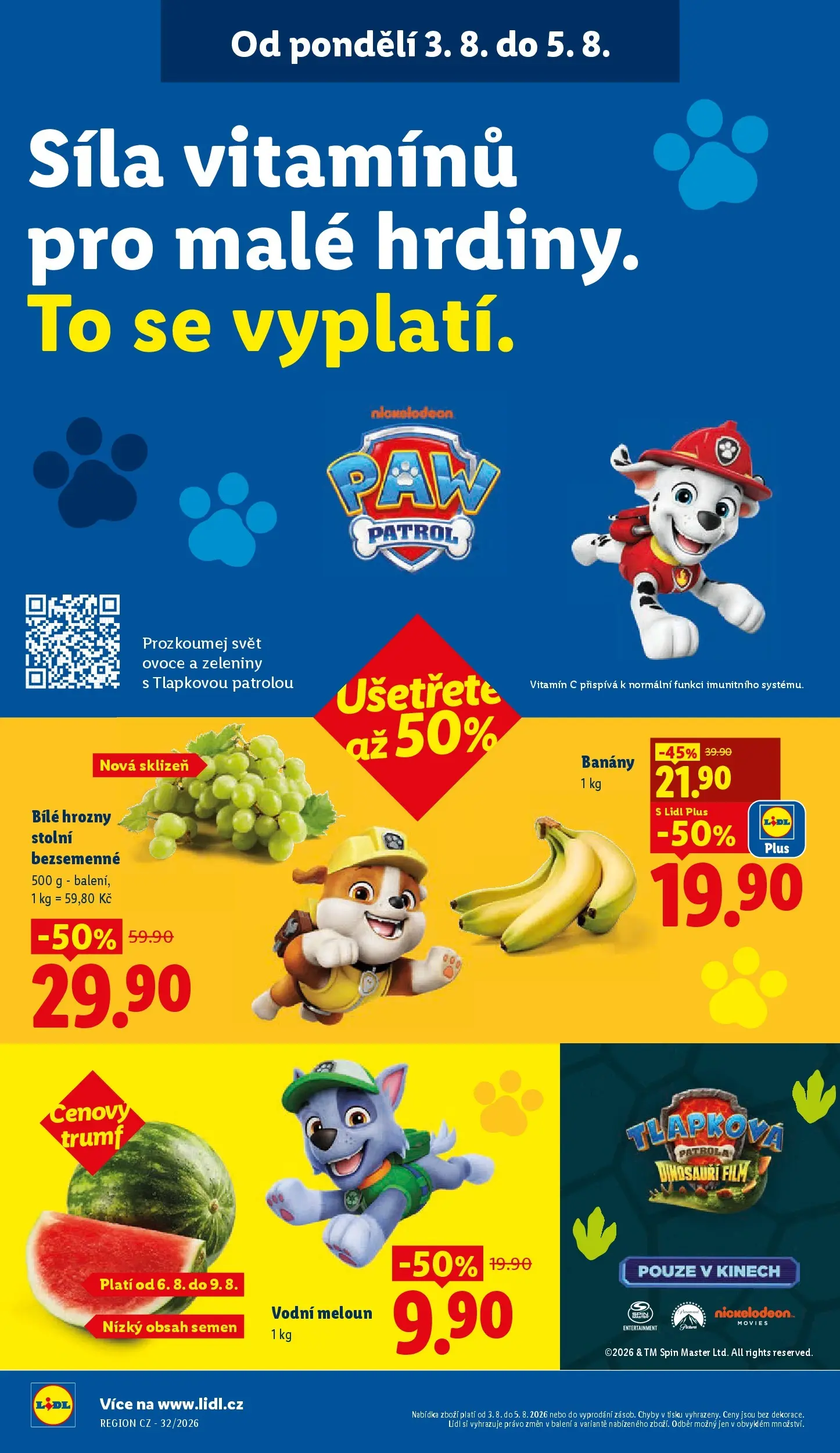 Lidl leták od 03.08.2026 - Nový akční leták | Strana: 14