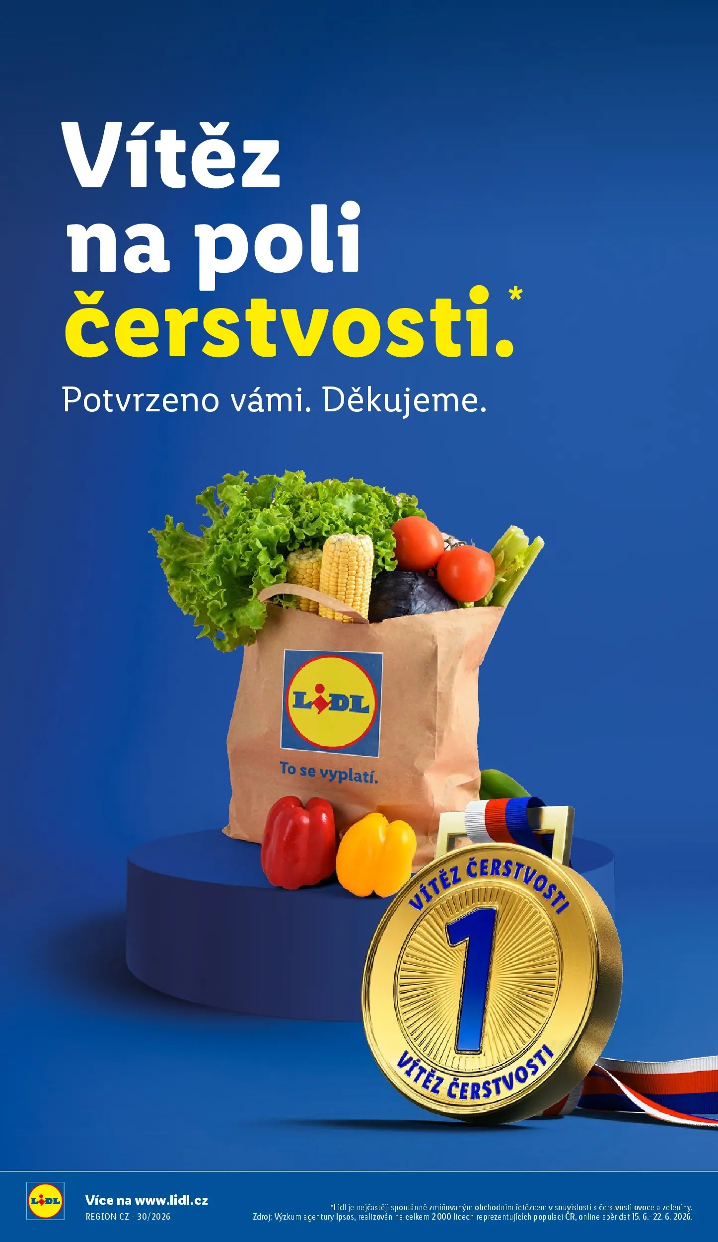 Lidl leták od 03.08.2026 - Nový akční leták | Strana: 15