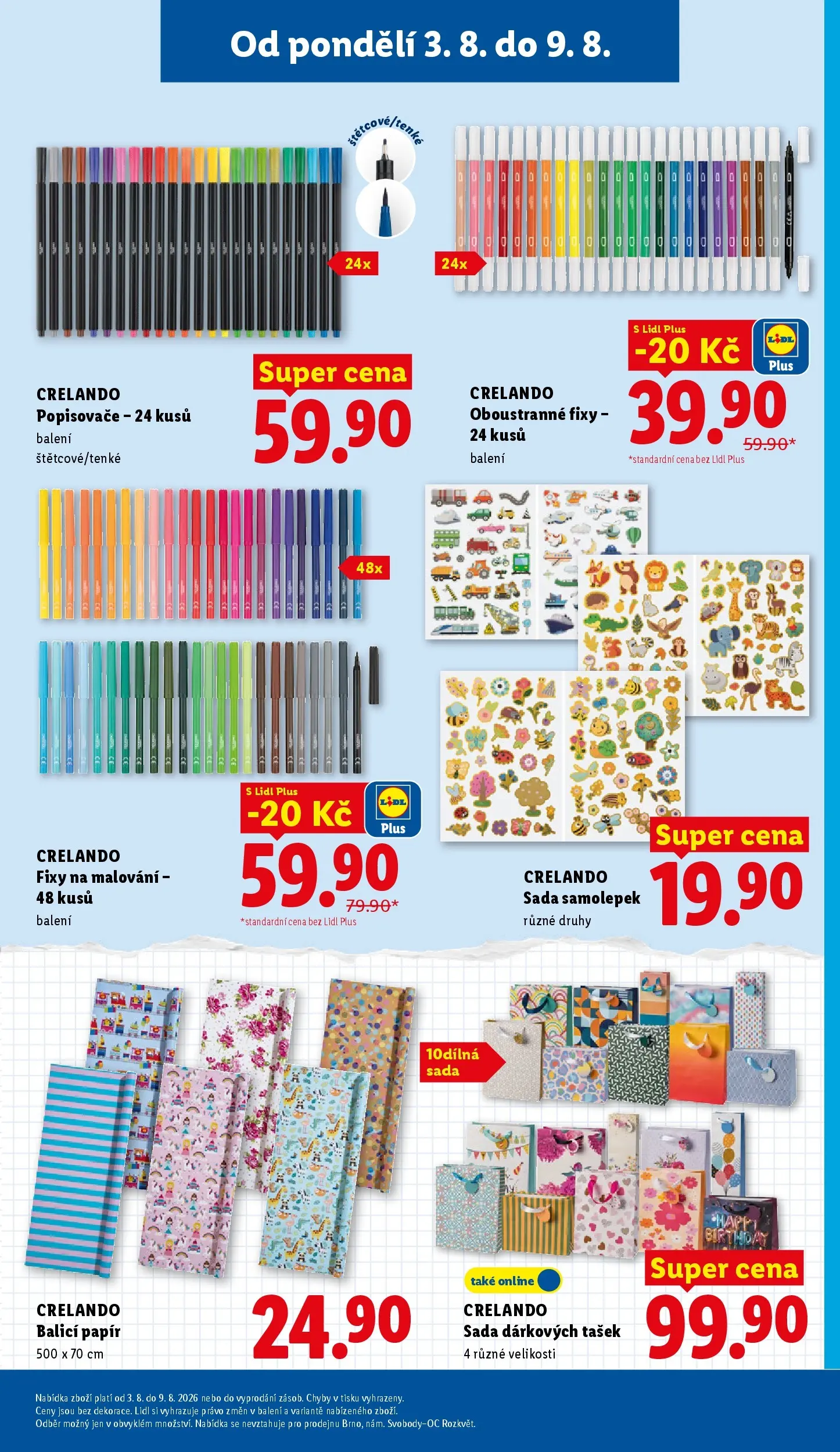Lidl leták od 03.08.2026 - Nový akční leták | Strana: 37
