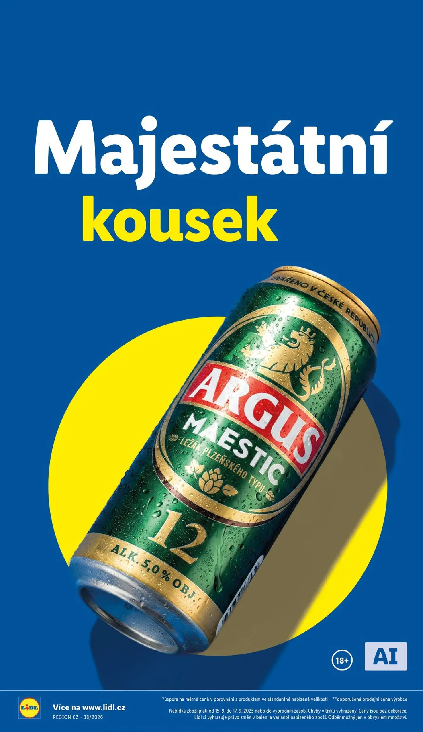 Lidl leták od 03.08.2026 - Nový akční leták | Strana: 54