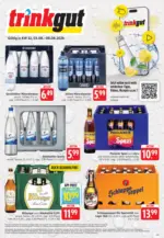 trinkgut trinkgut: Wochenangebote - bis 08.08.2026