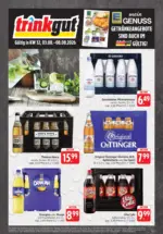 trinkgut trinkgut: Wochenangebote - bis 08.08.2026