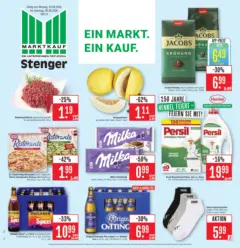 Marktkauf Prospekt Aschaffenburg ab 03.08.2026 gültig