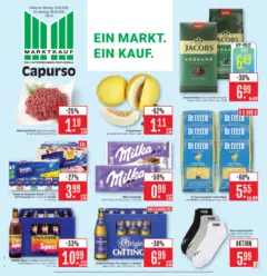 Marktkauf Prospekt Schorndorf ab 03.08.2026 gültig