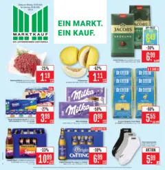 Marktkauf Prospekt Kirchheim ab 03.08.2026 gültig