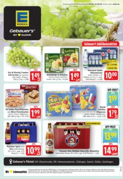 Edeka Prospekt Eislingen ab 03.08.2026 gültig