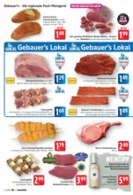 E center: Wochenangebote