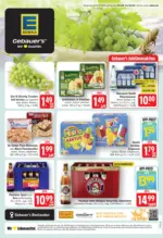 Gebauer&rsquo;s EDEKA center E center: Wochenangebote - bis 08.08.2026