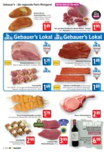 E center: Wochenangebote