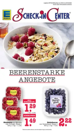 Edeka Prospekt Karlsruhe ab 03.08.2026 gültig