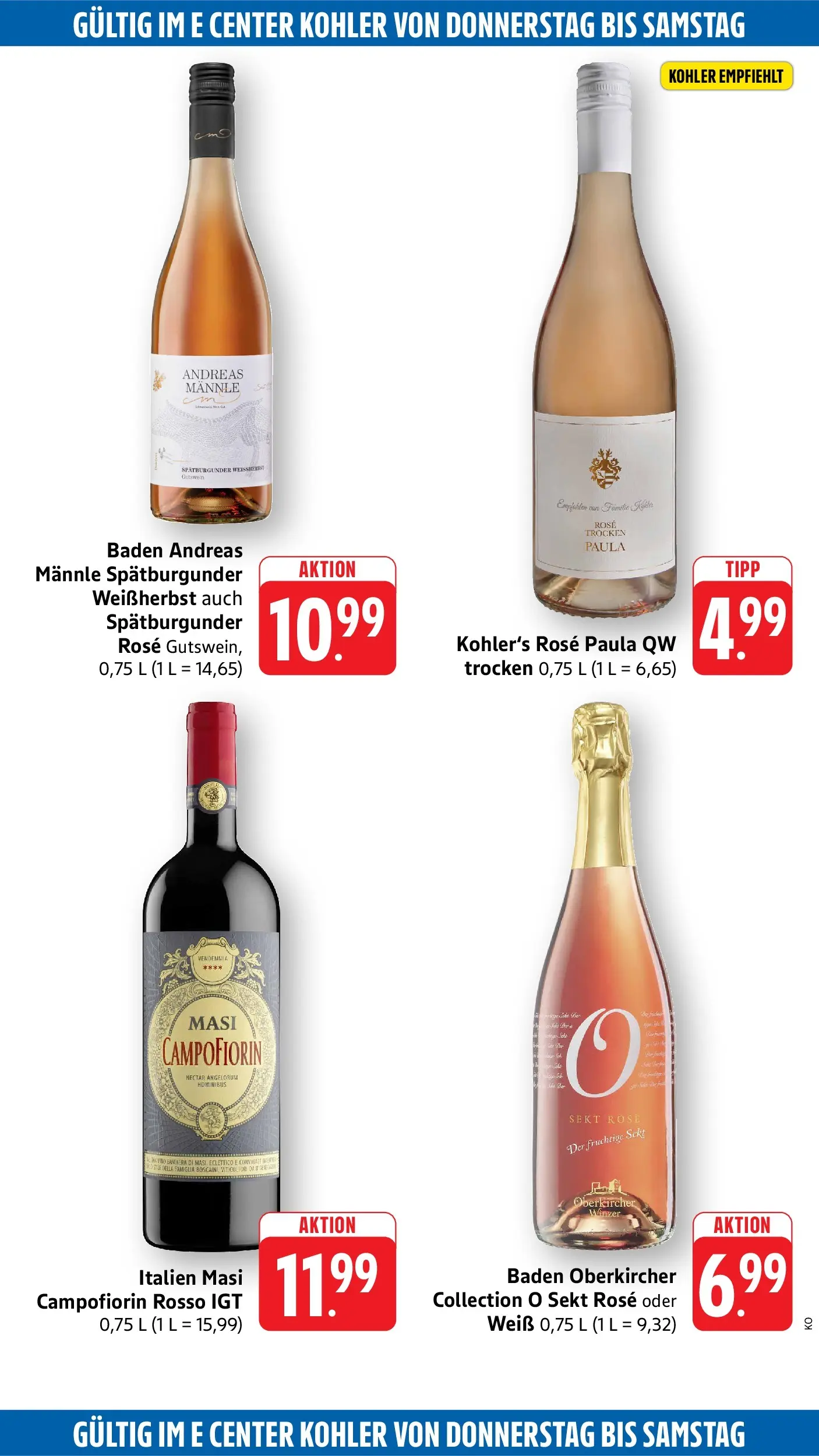 Edeka Prospekt Offenburg (ab 03.08.2026) » Angebote Online | Seite: 47 | Produkte: Sekt