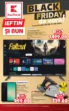 Catalog Kaufland până în data de 11.08.2026