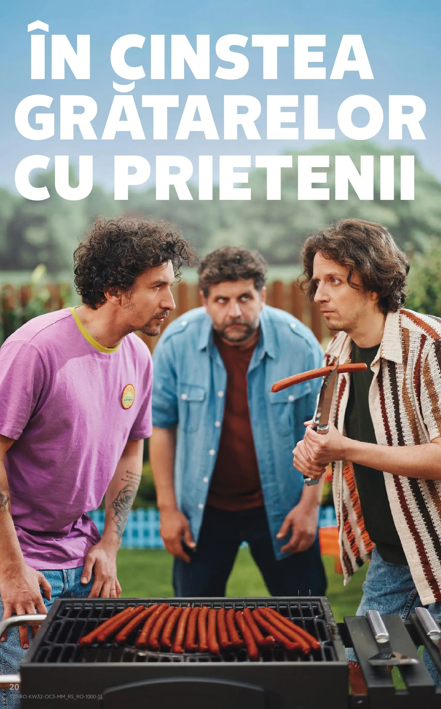 Kaufland Constanța 05.08.2026 - Revista si Oferta | Pagină: 20