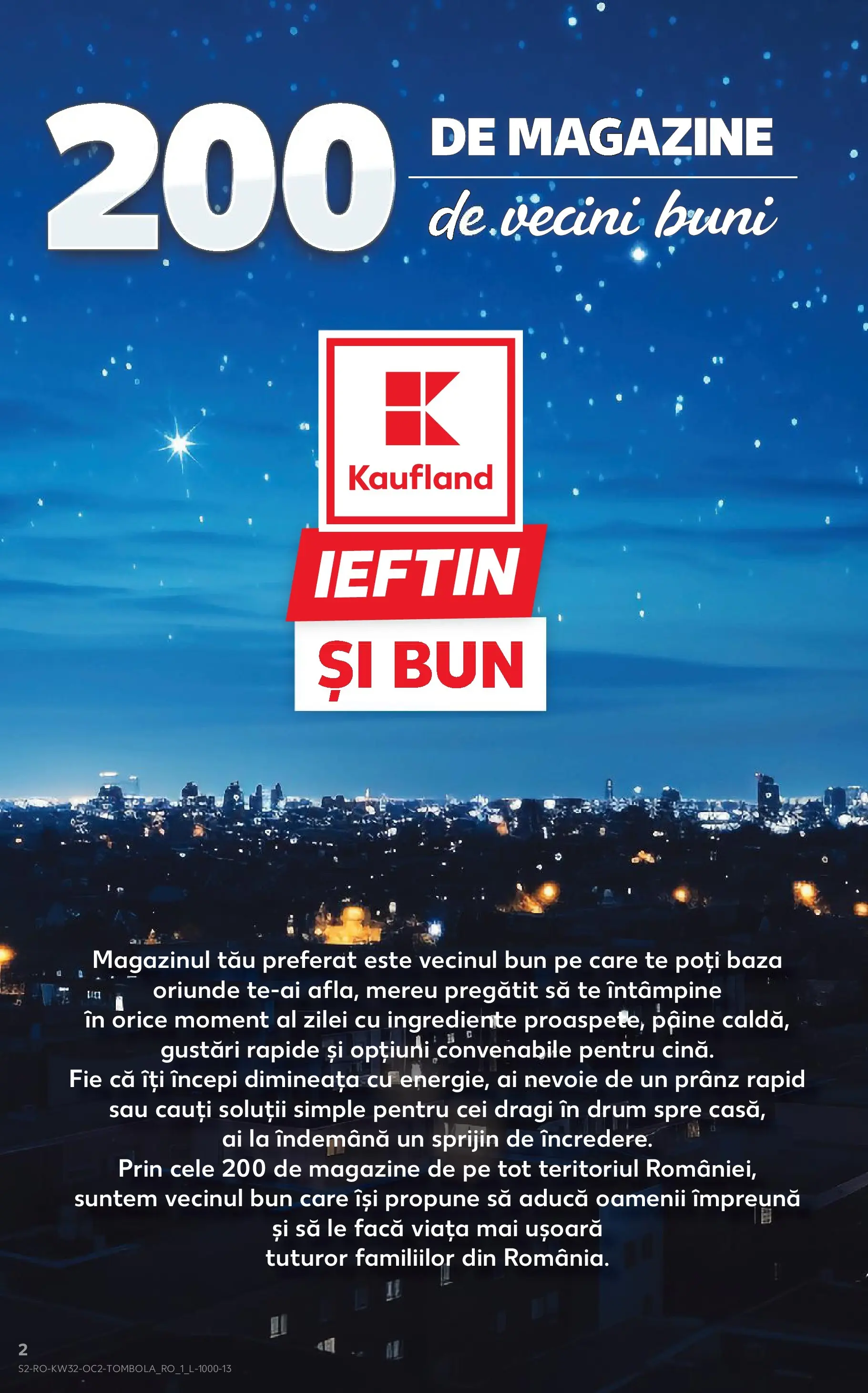 Kaufland Slatina 05.08.2026 - Revista si Oferta | Pagină: 2 | Produse: Pâine